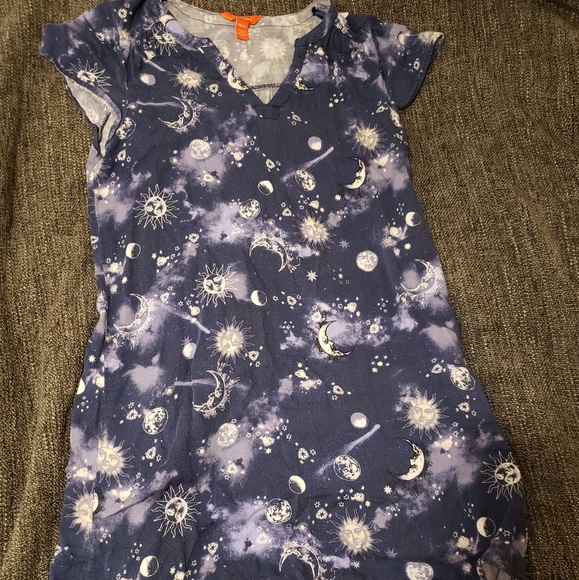 🌟🌜Celestial Purple Nightgown🌜🌟 - Picture 8 of 8